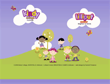 Tablet Screenshot of childcarepreschool.com.au